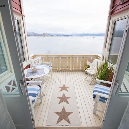 Kalvag Holidayapartment Exteriér fotografie