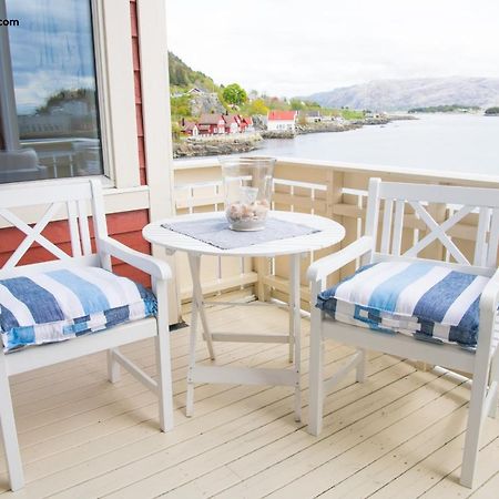 Kalvag Holidayapartment Exteriér fotografie