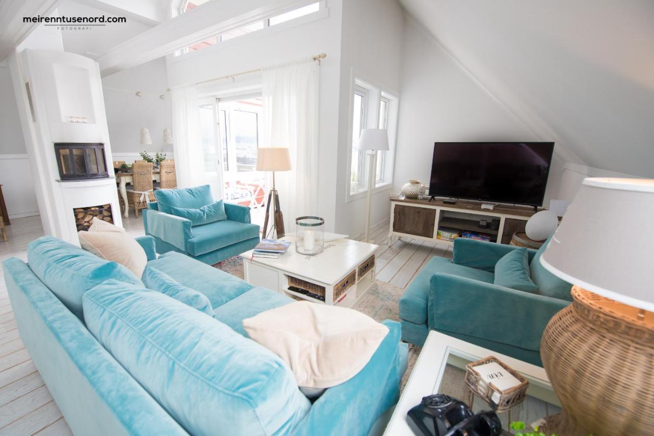 Kalvag Holidayapartment Exteriér fotografie