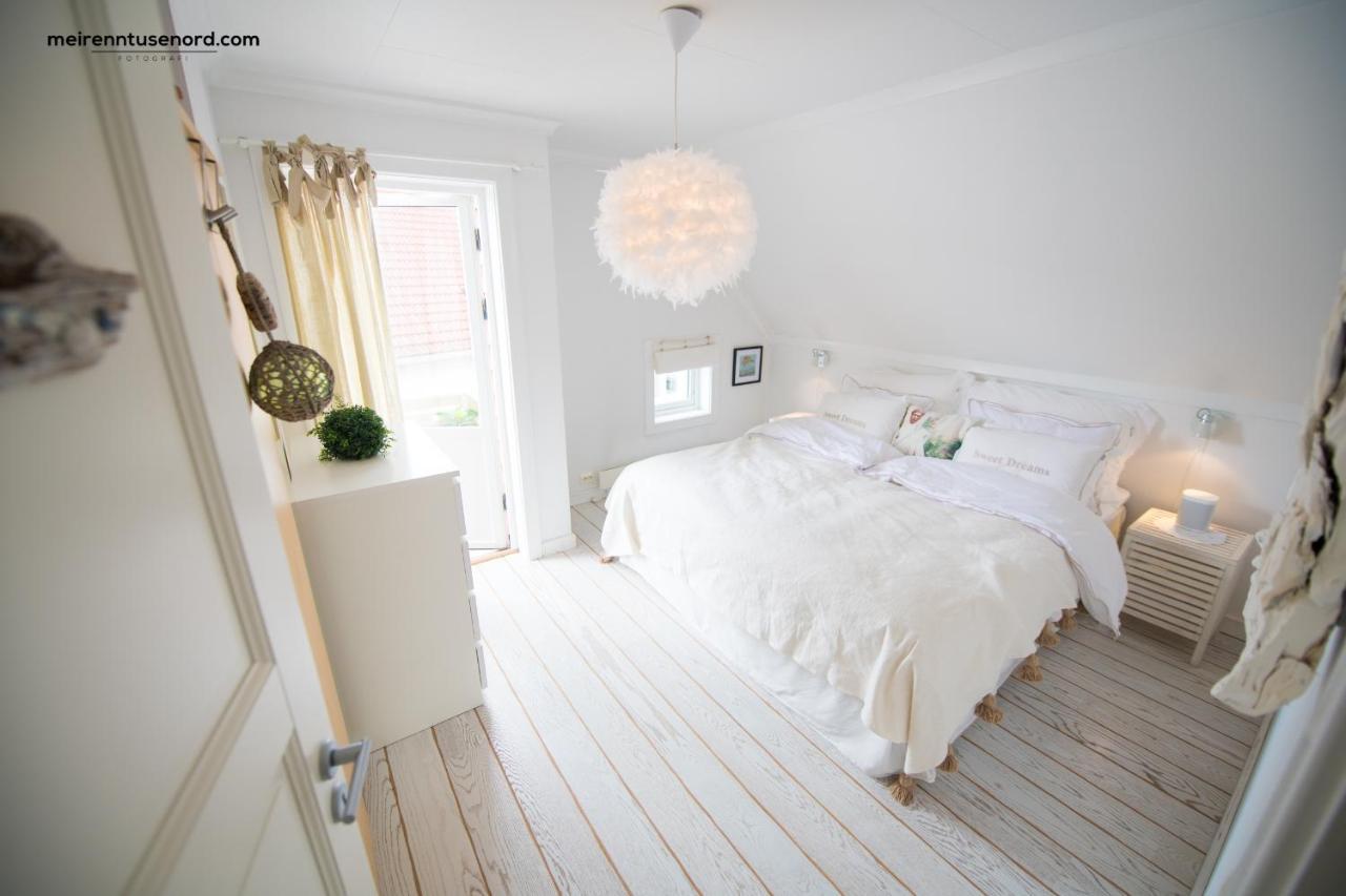 Kalvag Holidayapartment Exteriér fotografie