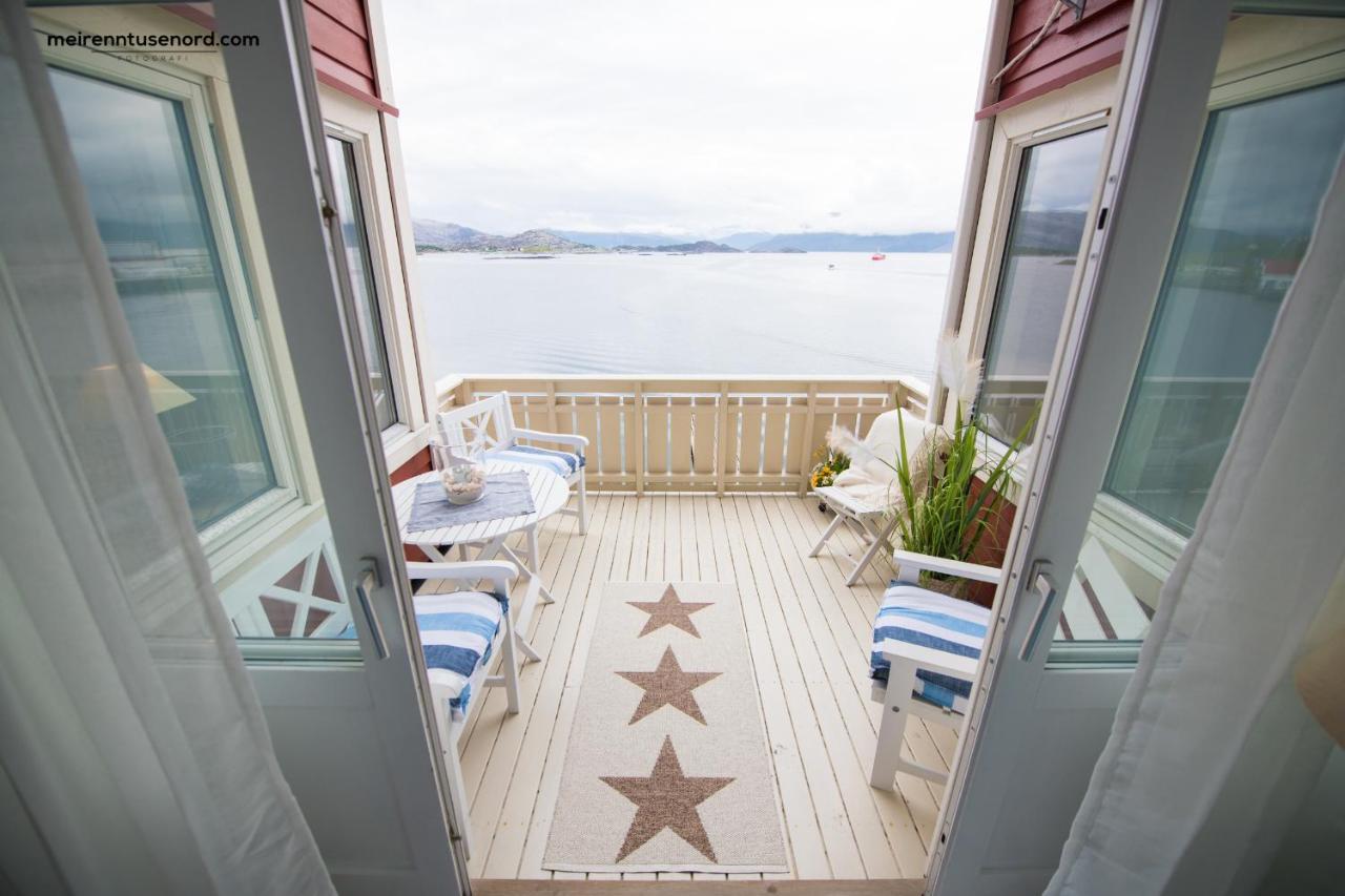 Kalvag Holidayapartment Exteriér fotografie