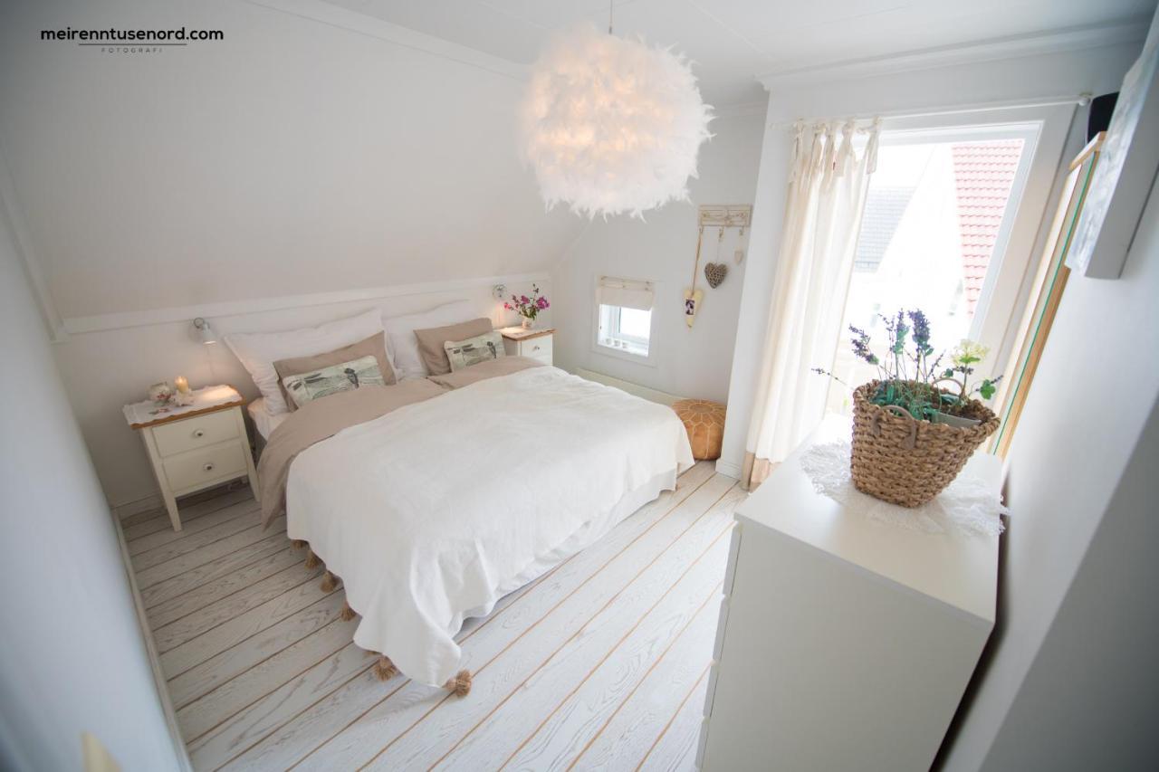 Kalvag Holidayapartment Exteriér fotografie
