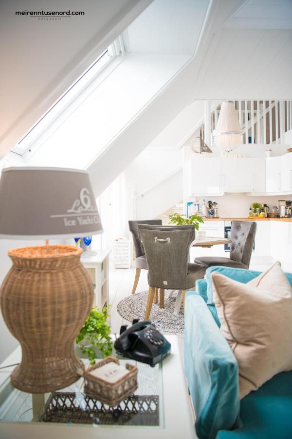 Kalvag Holidayapartment Exteriér fotografie