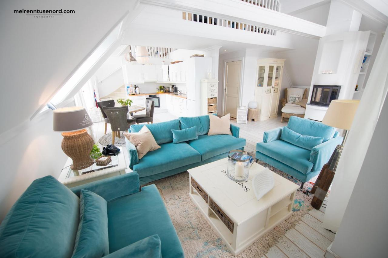 Kalvag Holidayapartment Exteriér fotografie