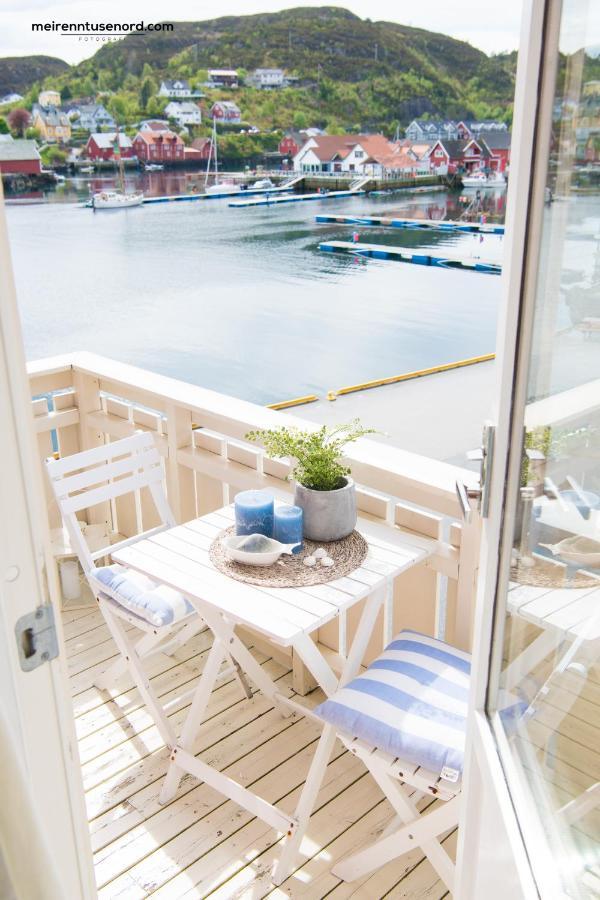 Kalvag Holidayapartment Exteriér fotografie