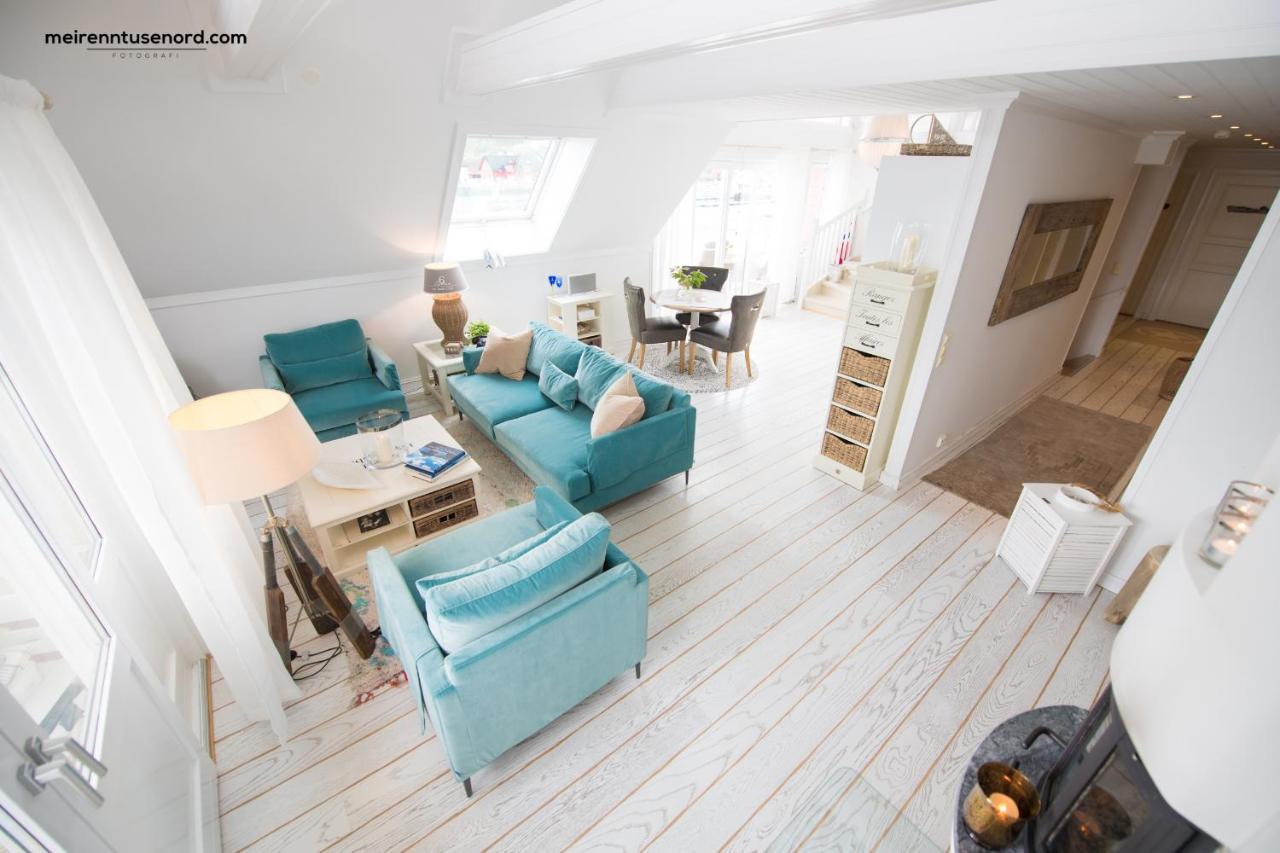 Kalvag Holidayapartment Exteriér fotografie