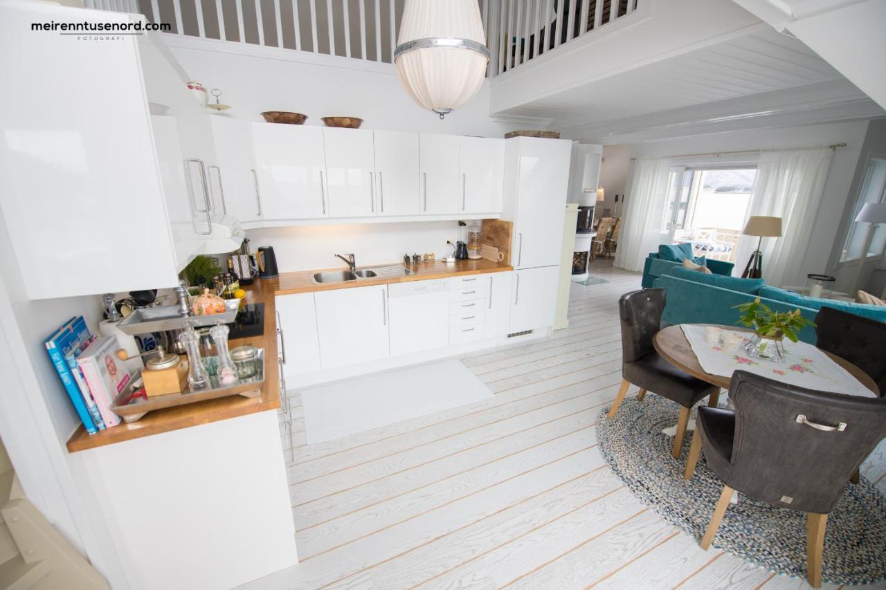 Kalvag Holidayapartment Exteriér fotografie