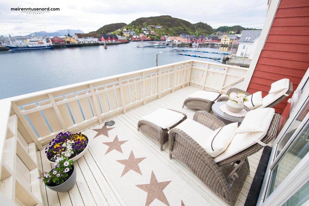 Kalvag Holidayapartment Exteriér fotografie