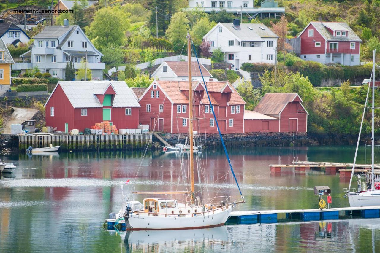 Kalvag Holidayapartment Exteriér fotografie