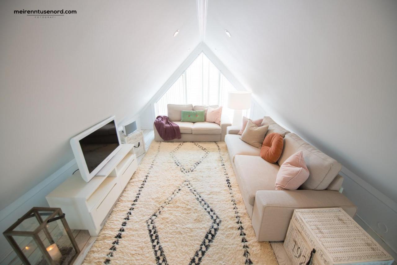 Kalvag Holidayapartment Exteriér fotografie