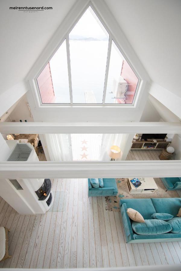 Kalvag Holidayapartment Exteriér fotografie
