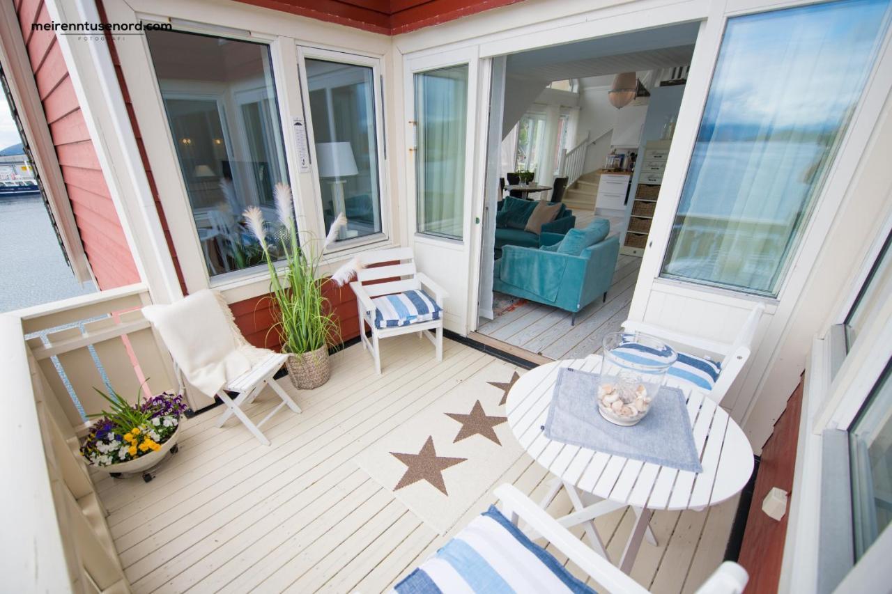 Kalvag Holidayapartment Exteriér fotografie