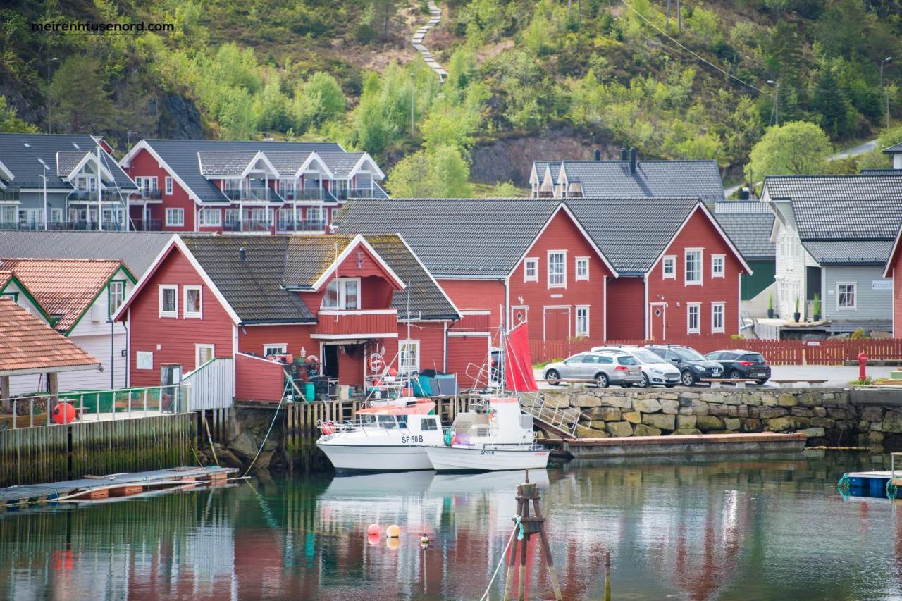 Kalvag Holidayapartment Exteriér fotografie