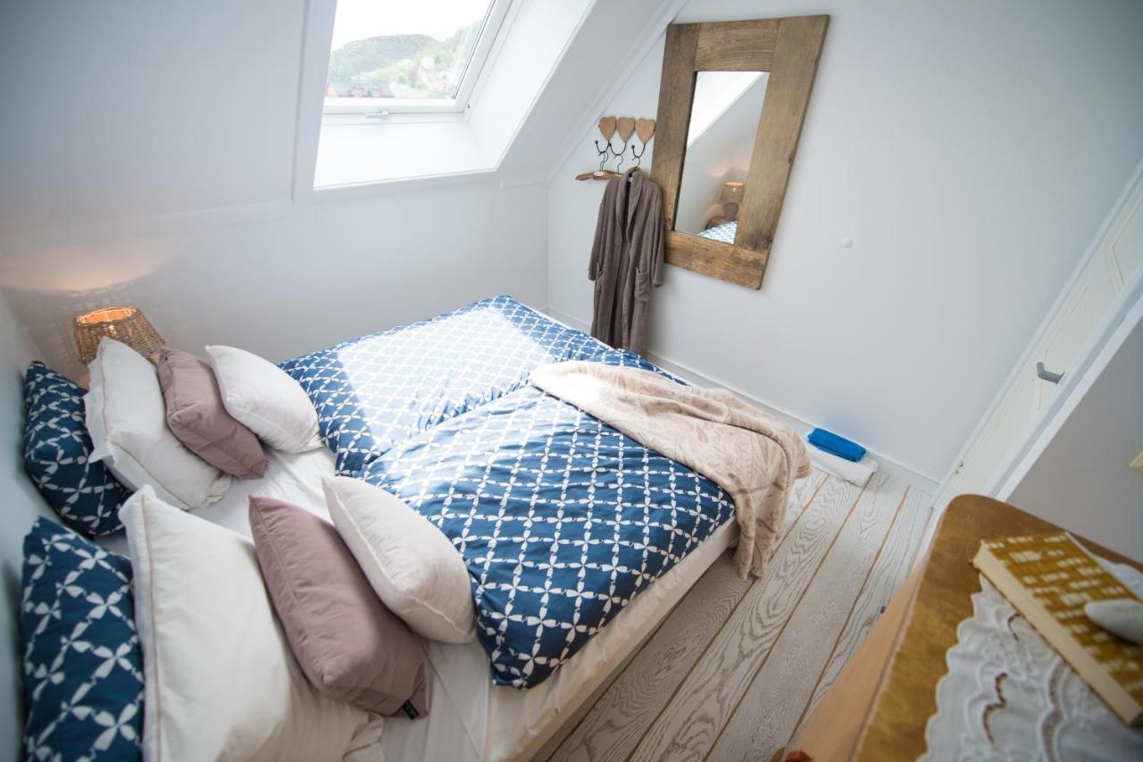 Kalvag Holidayapartment Exteriér fotografie